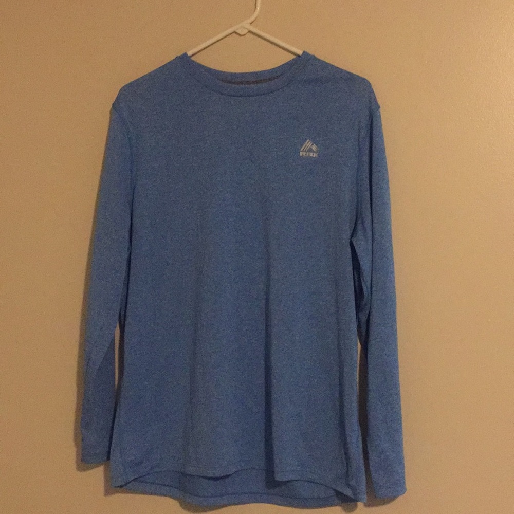 BOGO RBX long sleeve workout